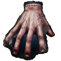 Шар фигура Рука Вещь Мрачной девочки