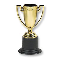 Кубок чемпиона, 6 штук