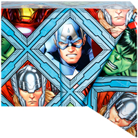 Скатерть Мстители, 120х180 см