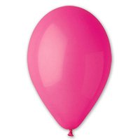 Шарик 13см, цвет 07 Пастель Fuchsia