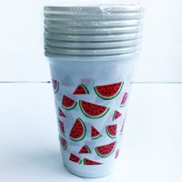 Стаканы Арбуз