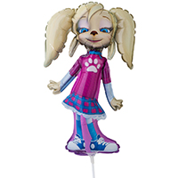 Мини фигура Барбоскины Роза