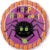 Шар 18", 45см, Паучок милый, Anagram