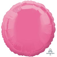 Шар Круг 45см Пастель Rose