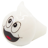 Кольцо светящееся HWN Привидение