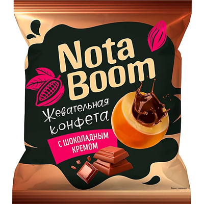 Конфеты д/пиньят жевательн NotaBoom 500г