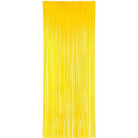 Занавес Yellow Sunshine 90смх2,4м