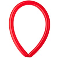 Шары красные Эвертс ШДМ 260Эв/150 Red