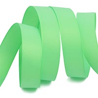 Лента репс 25мм*27,4м 530 мятная