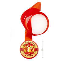 Медаль ЗА ХОРОШУЮ УЧЕБУ