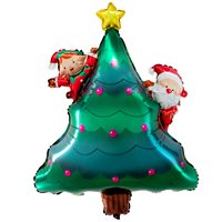 Шар фигура Елка