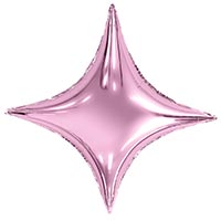 Р Б/РИС 37" ЗВЕЗДА 4х-конечная Flamingo