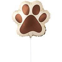 Г М/ФИГУРА/След собаки