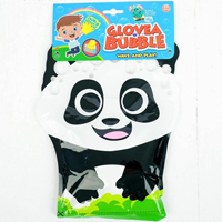 Мыльные пузыри Перчатка Панда 150 мл