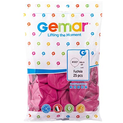 И 18"/007 Пастель Fuchsia