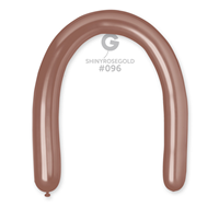 ШДМ 260-2/96 Хром Shiny Rosegold