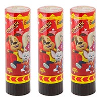 Хлопушка Барбоскины, 16 см пружинная