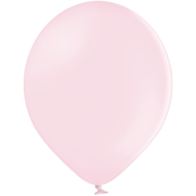 Шарики из латекса Шарик 28см, цвет 454 Пастель Soft Pink