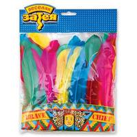 Головной убор индейца 4шт