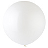 Белая Большой шар 160см 01 белый 1109-0020