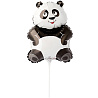 Панда Шар Мини фигура Панда 1206-0392