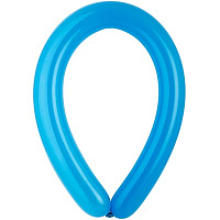 Синяя ШДМ 350-2/10 Пастель Blue 1107-0542