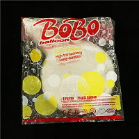 Прозрачная Шар BUBBLE BOBO СФЕРА 20см 1204-1437