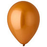 Оранжевая Шар янтарь 12",30см /828 Amber 1102-1845