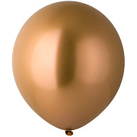 Розовое Золото Шар 60см, цвет 607 Хром Glossy Copper 1109-0730