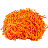 Оранжевая Наполнитель бумажный оранжевый, 50 гр 1507-1856