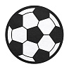 Футбол Салфетки круглые Футбол, 20шт 1502-5543