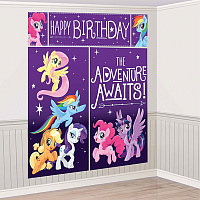 My Little Pony Комплект для селфи My Little Pony, 17 шт 1501-4464