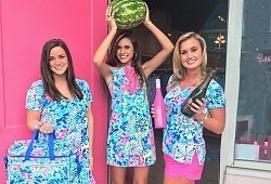 Арбузная вечеринка