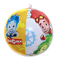 Фиксики Игрушка надув Фиксики Панч-болл 1503-0367