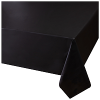 Черная Скатерть п/э черная рулон 1х30,5м/G 1502-6434