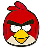  Маски Angry Birds бумажные, 8 штук 1501-1881