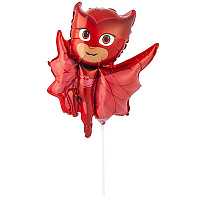 Герои в масках PJ Masks Шар Мини фигура Герои в масках Алетт 1206-1292