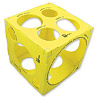  Калибратор - куб для шаров 1307-0006