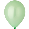 Зеленая Шарик 5", 13см, 94 Металлик Mint Green 1102-1808