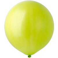 Зеленая И 18"/011 Пастель Light Green 1102-2893