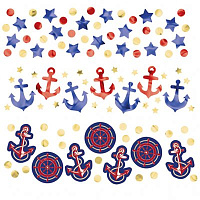 Морская Конфетти Морская 3 вида 34гр 1501-4608
