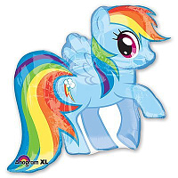 My Little Pony Шар фигура My Little Pony радужная 1207-1774