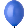 Синяя Шарик 28см цвет 017 Паст. CornflowerBlue 1102-0188