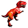  Шар ходячий Тираннозавр, ненадутый 1208-0373