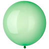 Зеленая Шар 60см, цвет 045 Кристалл Bubble Green 1109-0588
