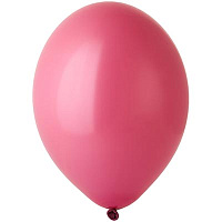 Розовая Шарик 32см, цвет 487 Пастель Wild Rose 1102-2611