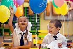 Квест для первоклашки на 1 сентября