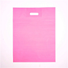 Розовая Пакет п/э розовый 50-60см 70мкм 2009-3537