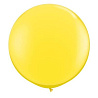 Желтая Шарик 45см цвет 02 Пастель Yellow 1102-1265