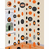 Вечеринка Хэллоуин Гирлянда вертик Halloween, 180 см 1407-0262